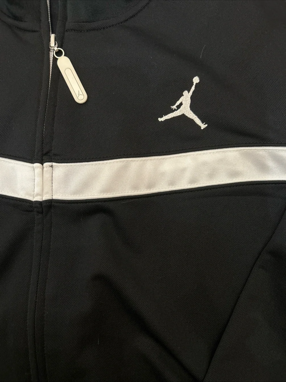 Nike Air Jordan Dri-fit Men’s Athletic Jacket Size XL (2011)